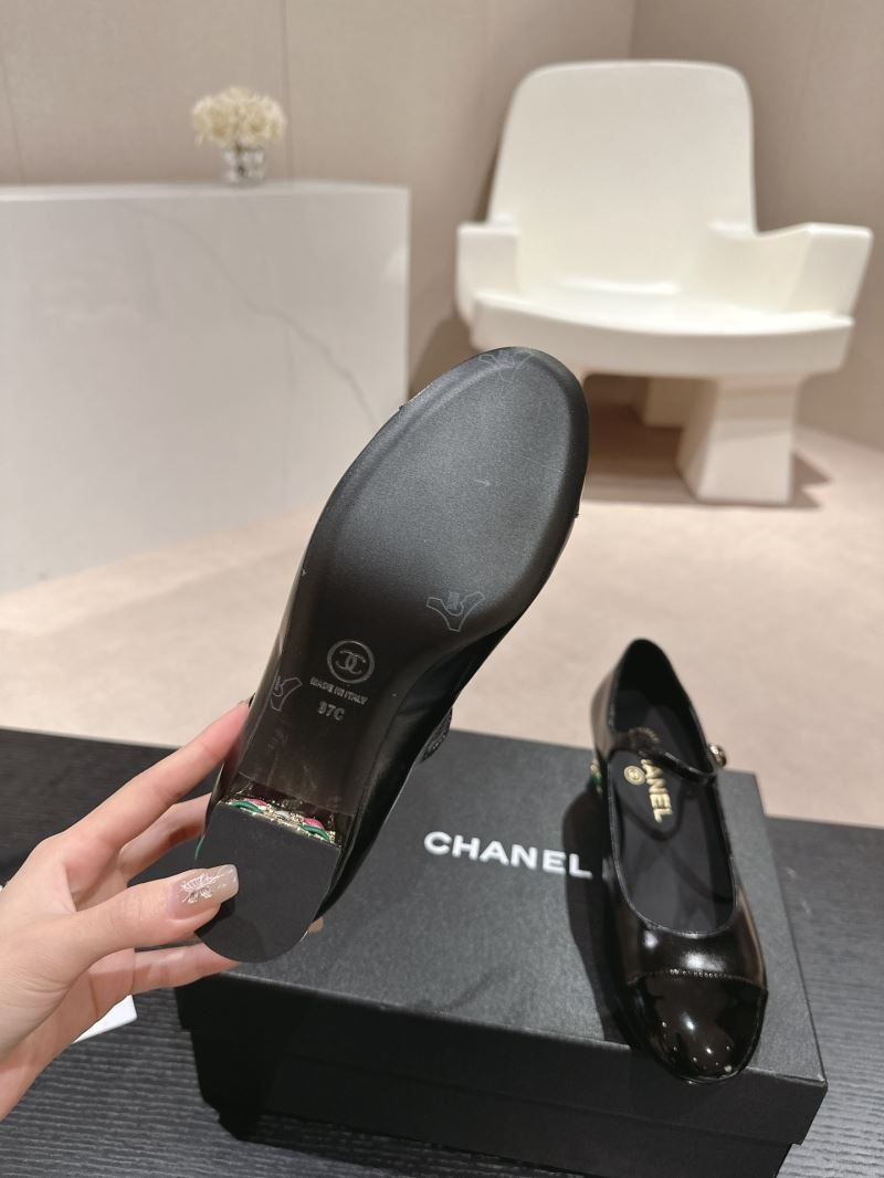 Chanel Heeled Shoes